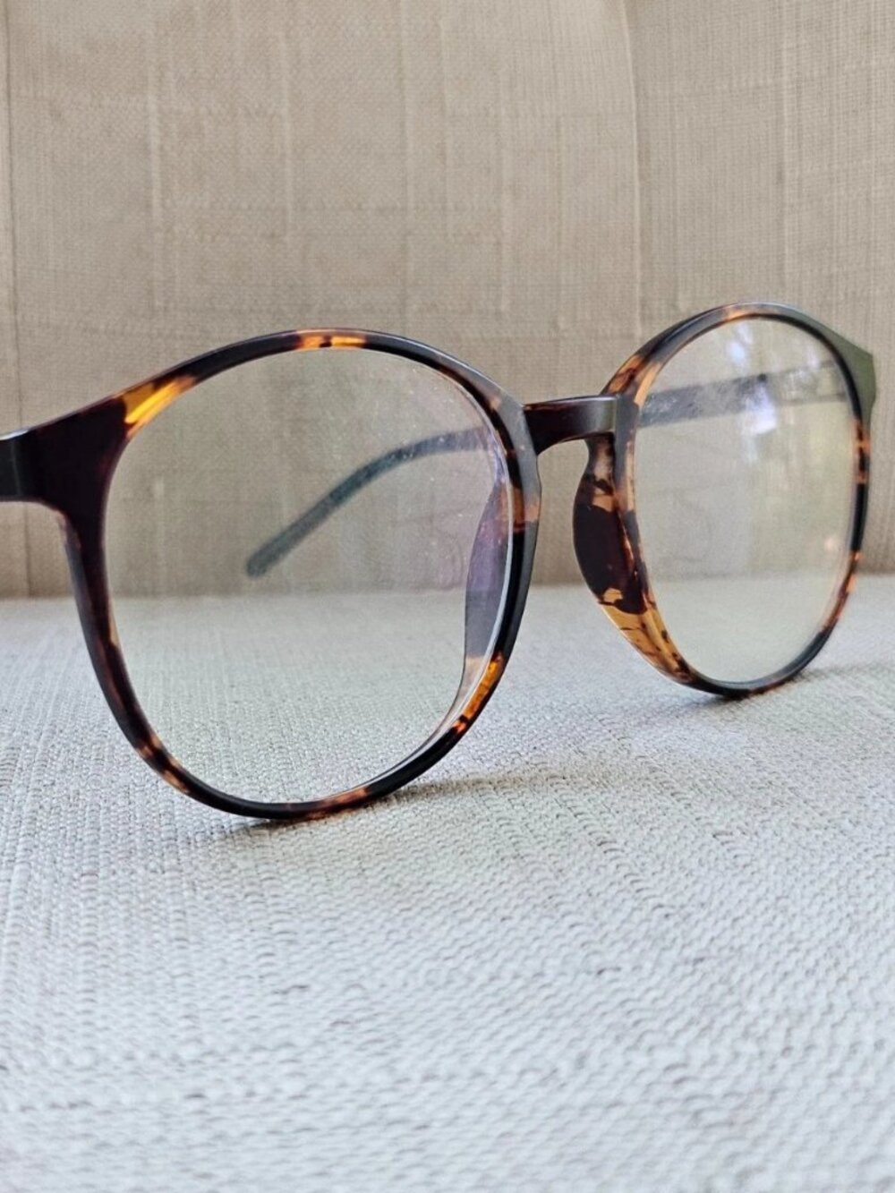 Life Art Women Eyeglasses Frame Tortoise LA-Days Eyewear Glasses Light Weight